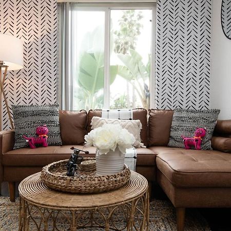 Gucci Mickey And Maxico Lofts Free Parking And Wifi Apartment ลอสแอนเจลิส ภายนอก รูปภาพ