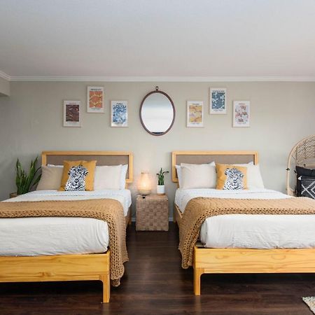 Gucci Mickey And Maxico Lofts Free Parking And Wifi Apartment ลอสแอนเจลิส ภายนอก รูปภาพ