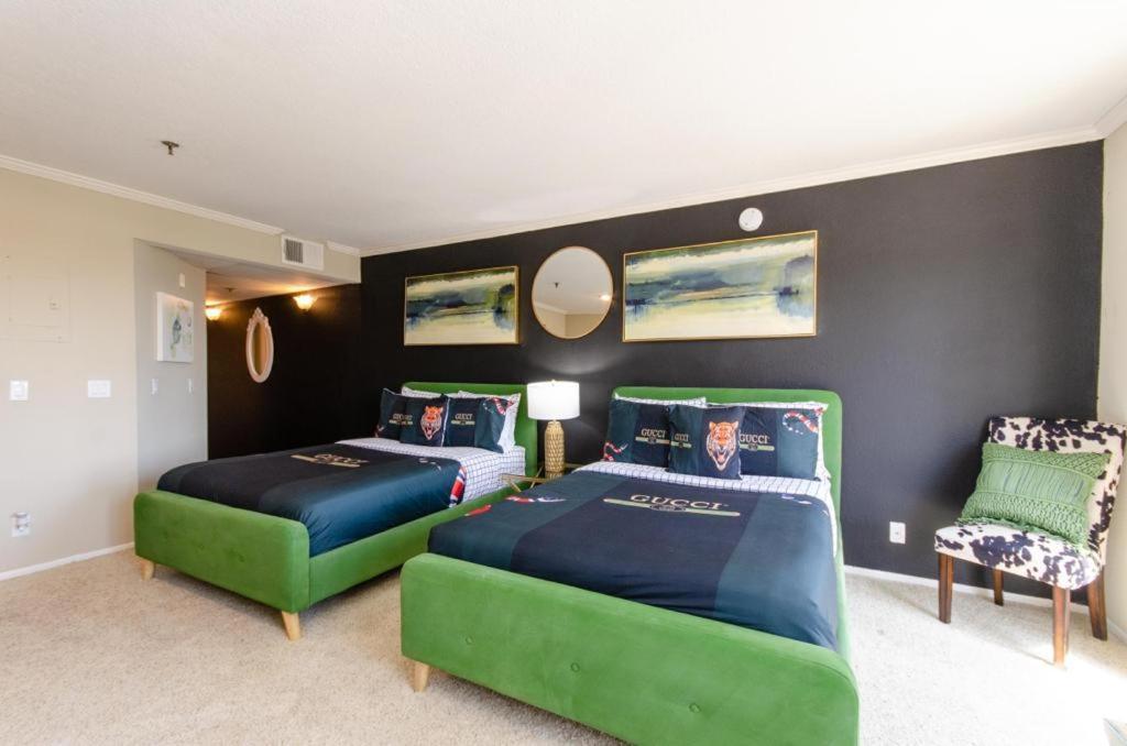 Gucci Mickey And Maxico Lofts Free Parking And Wifi Apartment ลอสแอนเจลิส ภายนอก รูปภาพ