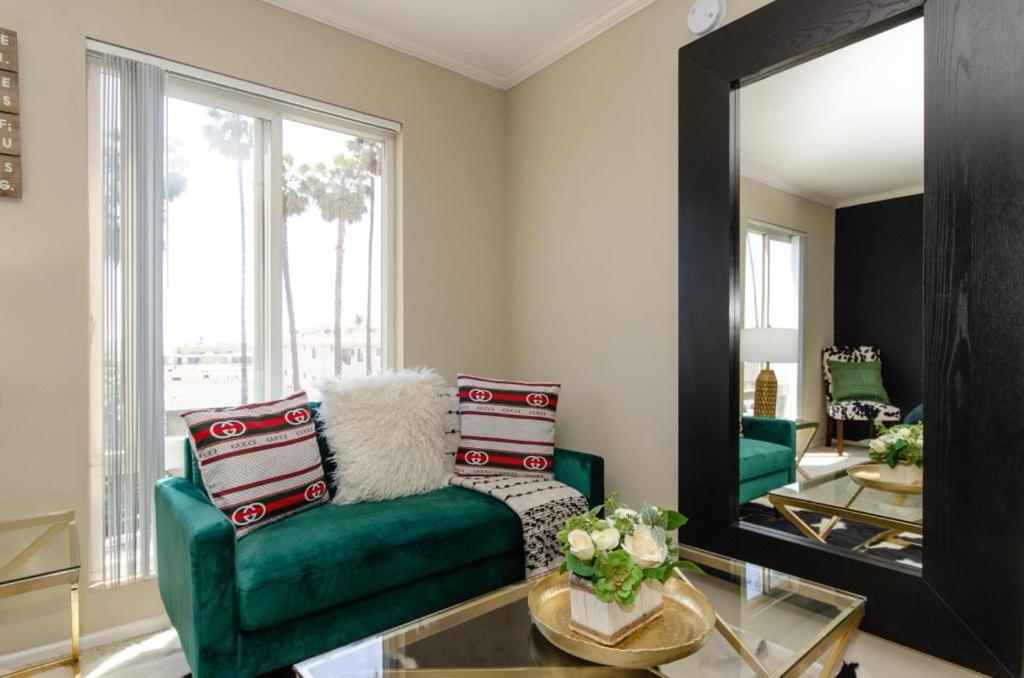 Gucci Mickey And Maxico Lofts Free Parking And Wifi Apartment ลอสแอนเจลิส ภายนอก รูปภาพ