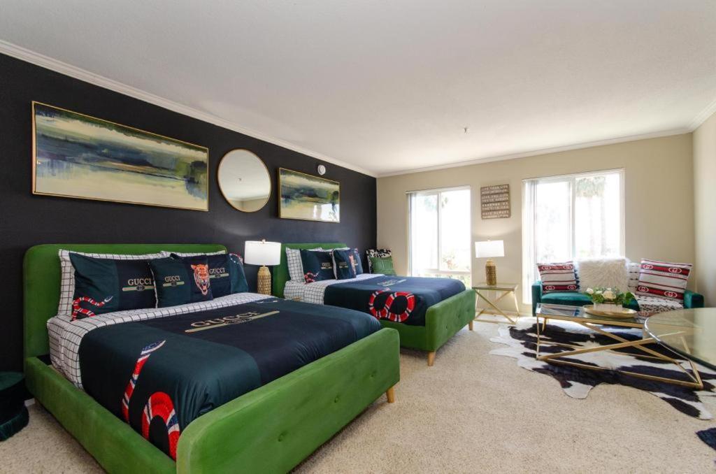Gucci Mickey And Maxico Lofts Free Parking And Wifi Apartment ลอสแอนเจลิส ภายนอก รูปภาพ