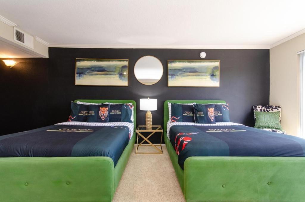 Gucci Mickey And Maxico Lofts Free Parking And Wifi Apartment ลอสแอนเจลิส ภายนอก รูปภาพ