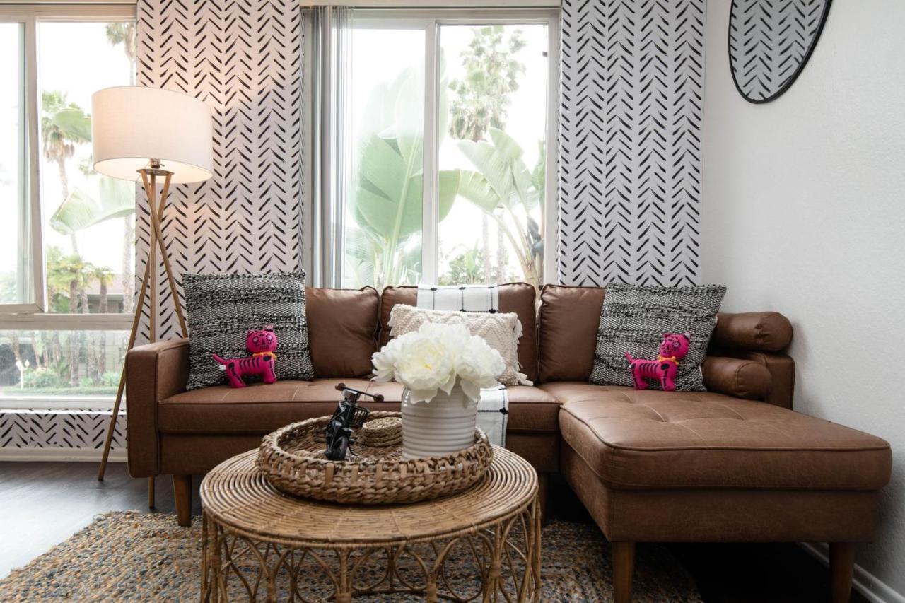 Gucci Mickey And Maxico Lofts Free Parking And Wifi Apartment ลอสแอนเจลิส ภายนอก รูปภาพ