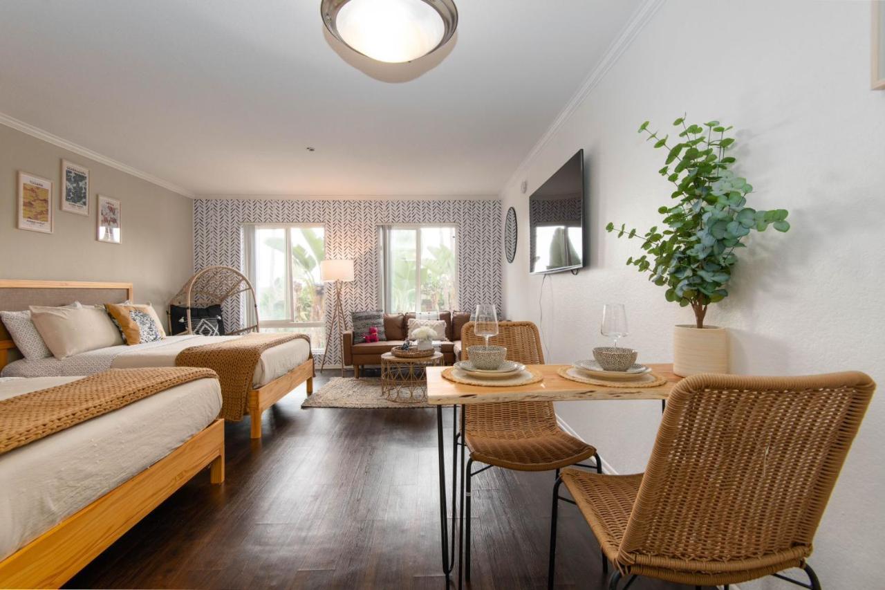 Gucci Mickey And Maxico Lofts Free Parking And Wifi Apartment ลอสแอนเจลิส ภายนอก รูปภาพ