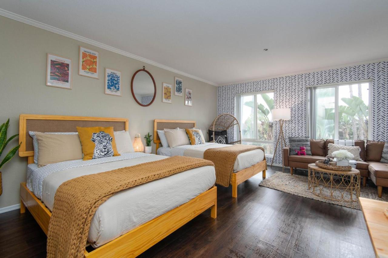 Gucci Mickey And Maxico Lofts Free Parking And Wifi Apartment ลอสแอนเจลิส ภายนอก รูปภาพ