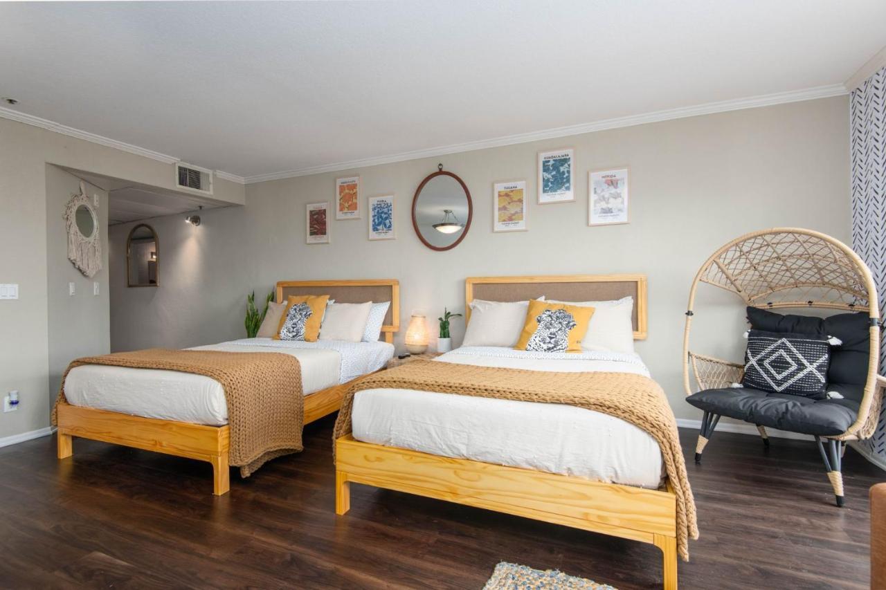 Gucci Mickey And Maxico Lofts Free Parking And Wifi Apartment ลอสแอนเจลิส ภายนอก รูปภาพ